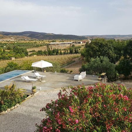 Poggio Del Gallo Chiaramonte Gulfi Eksteriør billede